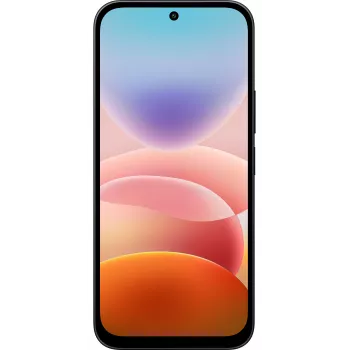 Xiaomi Redmi 17 5G Smartphone - 6.9-Zoll-LCD, 4GB RAM, 128GB, Hybrid Dual SIM, 7500mAh, NFC, Schwarz