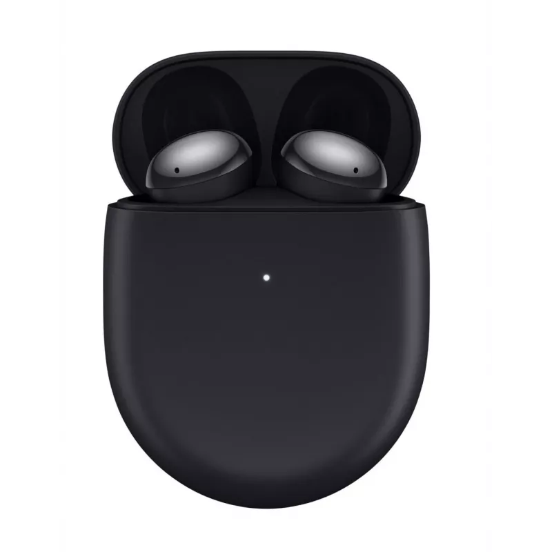 Xiaomi Redmi Buds 4 True Wireless Earbuds mit aktiver Geräuschunterdrückung, Bluetooth 5.2, IP54, Schwarz