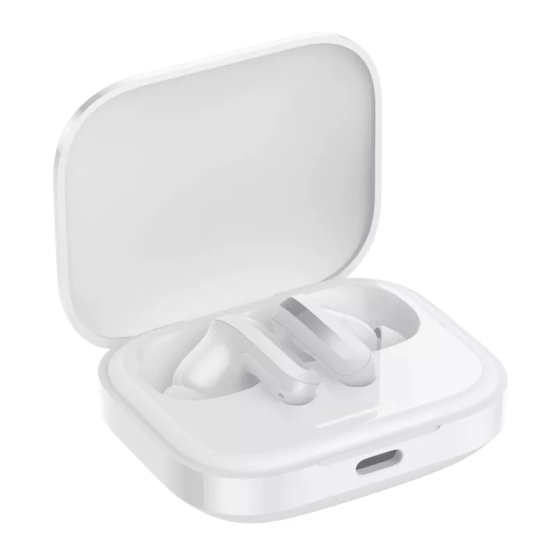 Xiaomi Redmi Buds 5 True Wireless Earbuds mit Hybrid ANC, Weiß