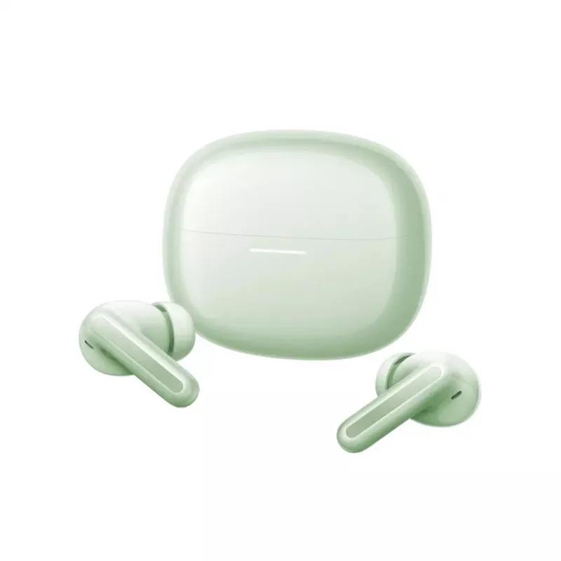 Xiaomi Redmi Buds 8 True Wireless Earbuds, Forest Green, ANC, Hi-Res, IP54, Bluetooth 5.3, 38h Akku