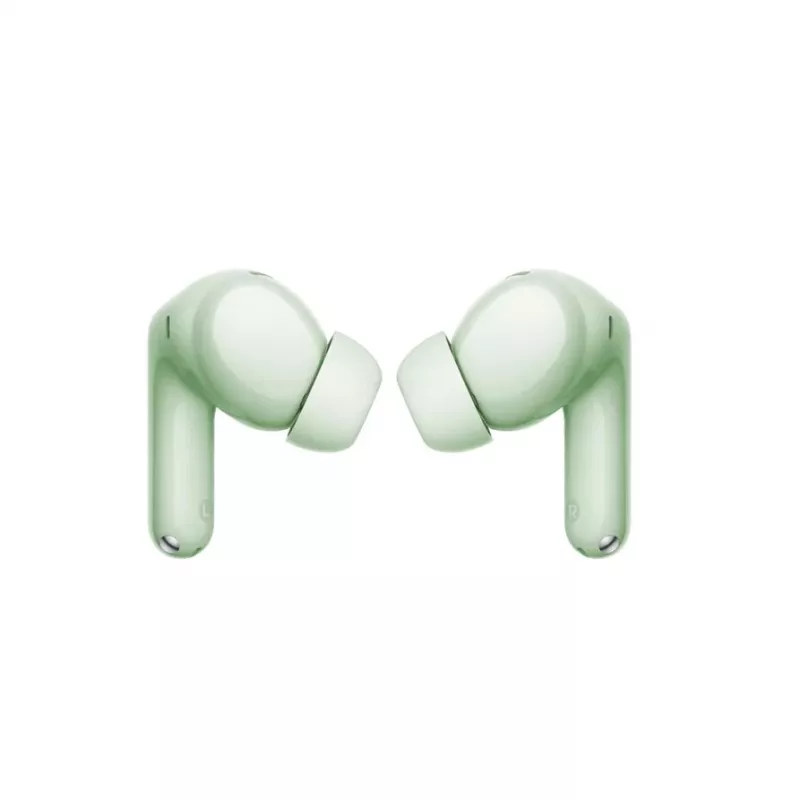 Xiaomi Redmi Buds 8 True Wireless Earbuds, Forest Green, ANC, Hi-Res, IP54, Bluetooth 5.3, 38h Akku