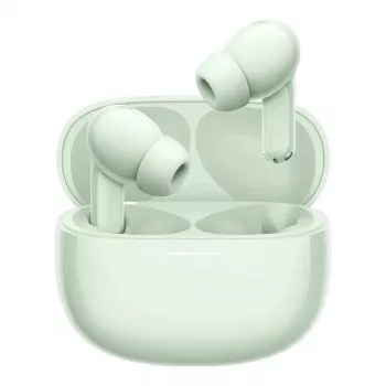 Xiaomi Redmi Buds 8 True Wireless Earbuds, Forest Green, ANC, Hi-Res, IP54, Bluetooth 5.3, 38h Akku