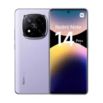 Xiaomi Redmi Note 14 Pro+ 5G 12/256GB Lavendel Lila EU