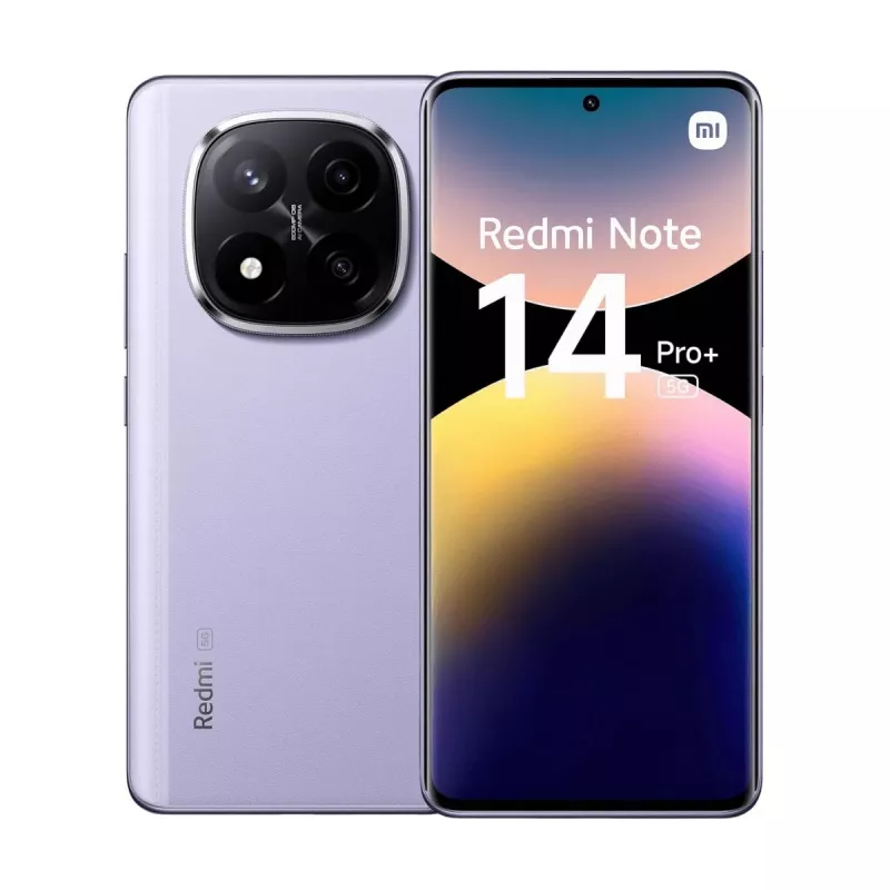Xiaomi Redmi Note 14 Pro+ 5G 12/256GB Lavendel Lila EU