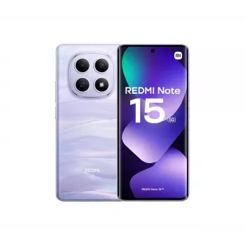 Xiaomi Redmi Note 15 5G 8GB/512GB, 6.67-Zoll-120Hz-AMOLED, 200MP-Kamera, Lila (EU)