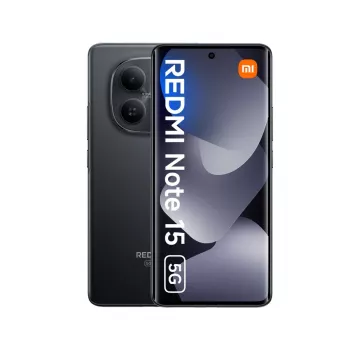 Xiaomi Redmi Note 15 5G 8GB/512GB Midnight Black 6.67 Zoll AMOLED 108MP Smartphone (EU)