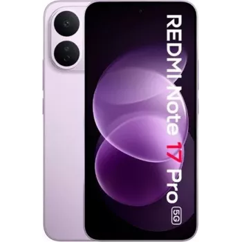 Xiaomi Redmi Note 17 Pro 5G 256GB Lila (MZB0OTWEU)