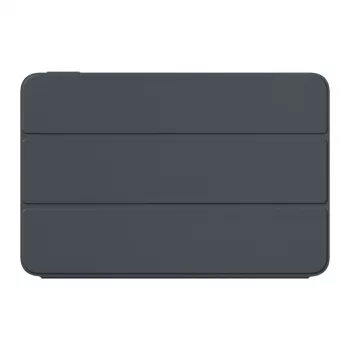 Xiaomi Redmi Pad 2 Cover 9.7 Folio-Hülle für Redmi Pad SE, Grau mit Ständer und Stifthalter