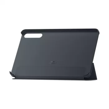 Xiaomi Redmi Pad 2 Cover 9.7 Folio-Hülle für Redmi Pad SE, Grau mit Ständer und Stifthalter