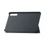 Xiaomi Redmi Pad 2 Cover 9.7 Folio-Hülle für Redmi Pad SE, Grau mit Ständer und Stifthalter