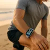Xiaomi Redmi Watch 6 Active Matte Silver Smartwatch mit AMOLED-Display, GPS, Bluetooth-Telefonie, 14-Tage-Akku