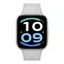 Xiaomi Redmi Watch 6 Active Matte Silver Smartwatch mit AMOLED-Display, GPS, Bluetooth-Telefonie, 14-Tage-Akku