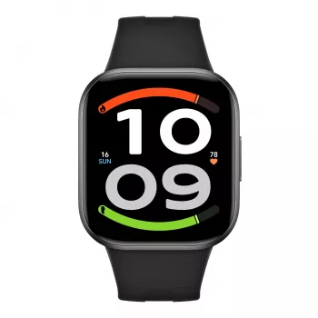 Xiaomi Redmi Watch 6 Active (Midnight Black) Smartwatch, 1.83 Zoll LCD, Bluetooth-Anrufe, 12 Tage Akkulaufzeit