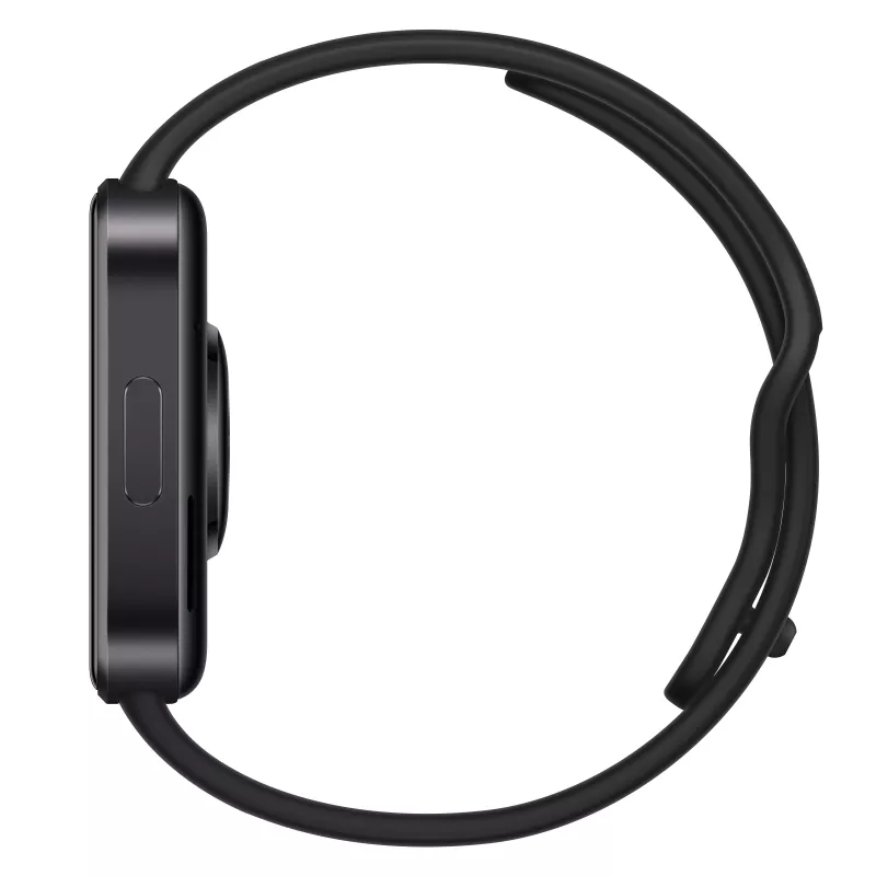 Xiaomi Redmi Watch 6 Active (Midnight Black) Smartwatch, 1.83 Zoll LCD, Bluetooth-Anrufe, 12 Tage Akkulaufzeit