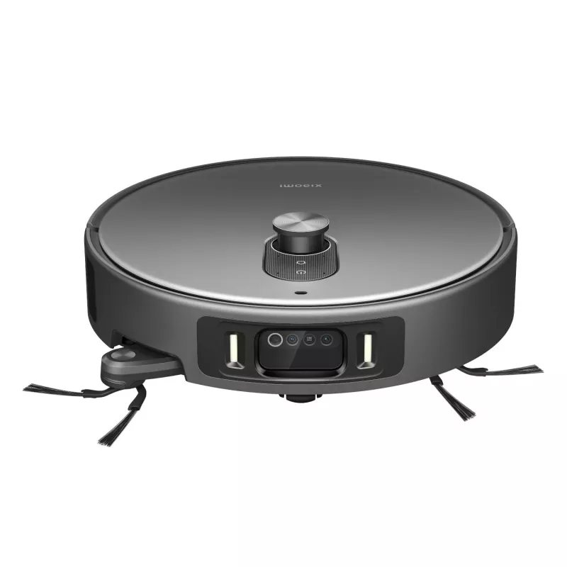 Xiaomi Robot Vacuum 6 Max Saugroboter mit Omni-Station, 35000 Pa, Grau