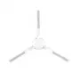 Xiaomi Robot Vacuum Mop Essential Seitenbürste - 3-armige Kantenreinigungs-Ersatzteil für Mi Robot Vacuum-Mop Essential (G1), Weiß/Schwarz, Original Xiaomi Ersatzteil