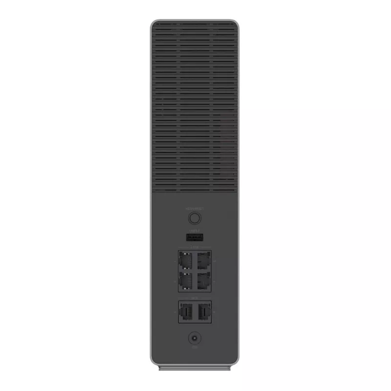 Xiaomi Router BE19000 Pro Wi-Fi 7 Tri-Band 19Gbps Wireless Router, 10G Port, 4x 2.5G LAN, 12 Antennen, Mesh, IoT Hub