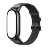 Xiaomi Smart Band 10 Gestricktes Seidenarmband - Ebenholzschwarz