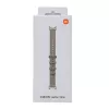 Xiaomi Smart Band 10 Lederarmband - Grau