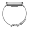 Xiaomi Smart Band 10 Lederarmband - Grau