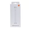 Xiaomi Smart Band 10 Magnetisches Kona-Lederarmband - Gletscherweiß