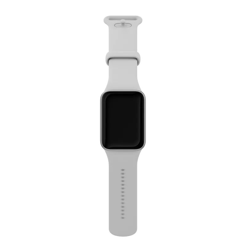 Xiaomi Smart Band 10 Pro AMOLED Herzfrequenzmonitor Wasserdicht Bluetooth Gletschersilber