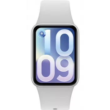 Xiaomi Smart Band 10 Pro AMOLED Herzfrequenzmonitor Wasserdicht Bluetooth Gletschersilber