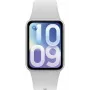 Xiaomi Smart Band 10 Pro AMOLED Herzfrequenzmonitor Wasserdicht Bluetooth Gletschersilber
