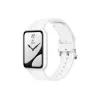 Xiaomi Smart Band 10 Pro Ceramic Edition – 1.74 Zoll AMOLED Aktivitätstracker mit GPS, 5ATM wasserdicht, Weiß (BHR095AGL)
