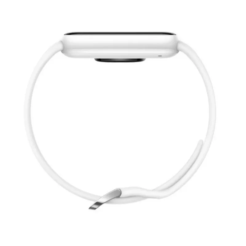 Xiaomi Smart Band 10 Pro Ceramic Edition – 1.74 Zoll AMOLED Aktivitätstracker mit GPS, 5ATM wasserdicht, Weiß (BHR095AGL)