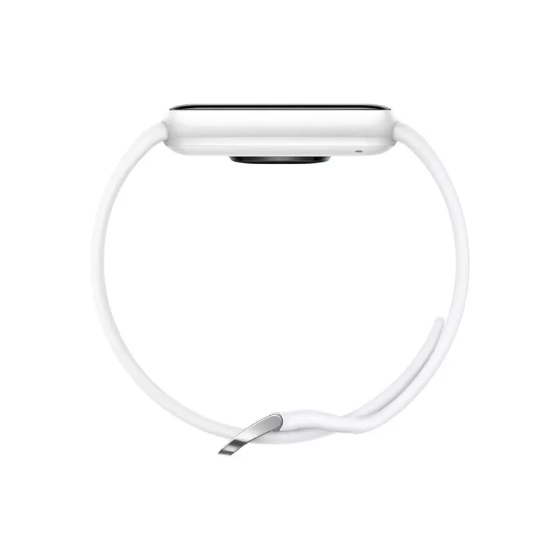 Xiaomi Smart Band 10 Pro Ceramic Edition – 1.74 Zoll AMOLED Aktivitätstracker mit GPS, 5ATM wasserdicht, Weiß (BHR095AGL)