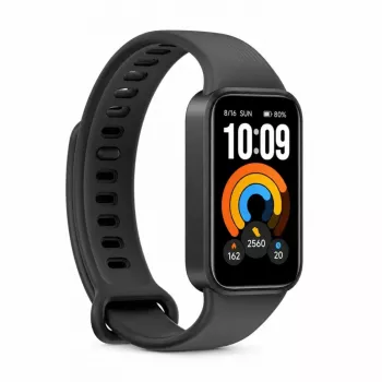 Xiaomi Smart Band 11 Active Black Fitness Tracker mit Herzfrequenzmessung, Bluetooth 5.3, 1.47 inch TFT-Display, 5 ATM wasserdicht, 14 Tage Akkulaufzeit