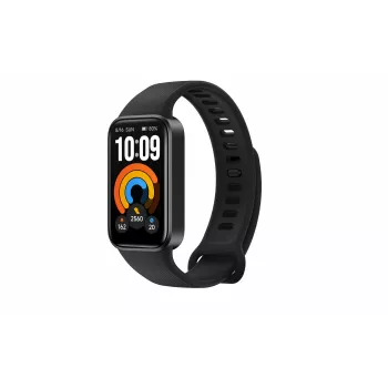 Xiaomi Smart Band 11 Active Black Fitness Tracker mit Herzfrequenzmessung, Bluetooth 5.3, 1.47 inch TFT-Display, 5 ATM wasserdicht, 14 Tage Akkulaufzeit