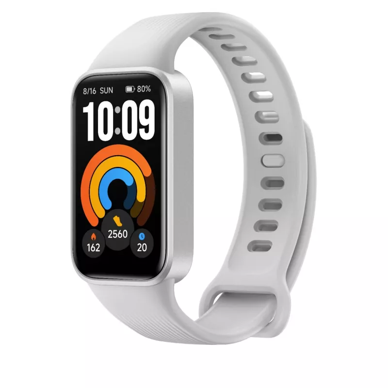 Xiaomi Smart Band 11 Active Grau – 1,47-Zoll-TFT-Display Fitness-Tracker mit Herzfrequenz- und SpO2-Überwachung, 5ATM wasserdicht, 14-Tage-Akku