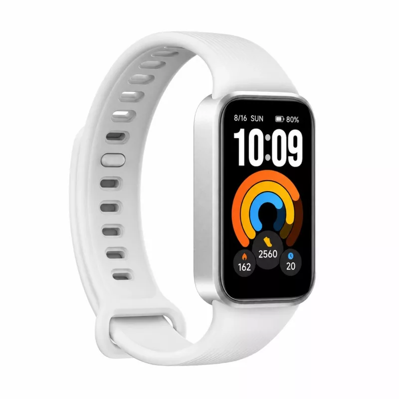 Xiaomi Smart Band 11 Active Grau – 1,47-Zoll-TFT-Display Fitness-Tracker mit Herzfrequenz- und SpO2-Überwachung, 5ATM wasserdicht, 14-Tage-Akku