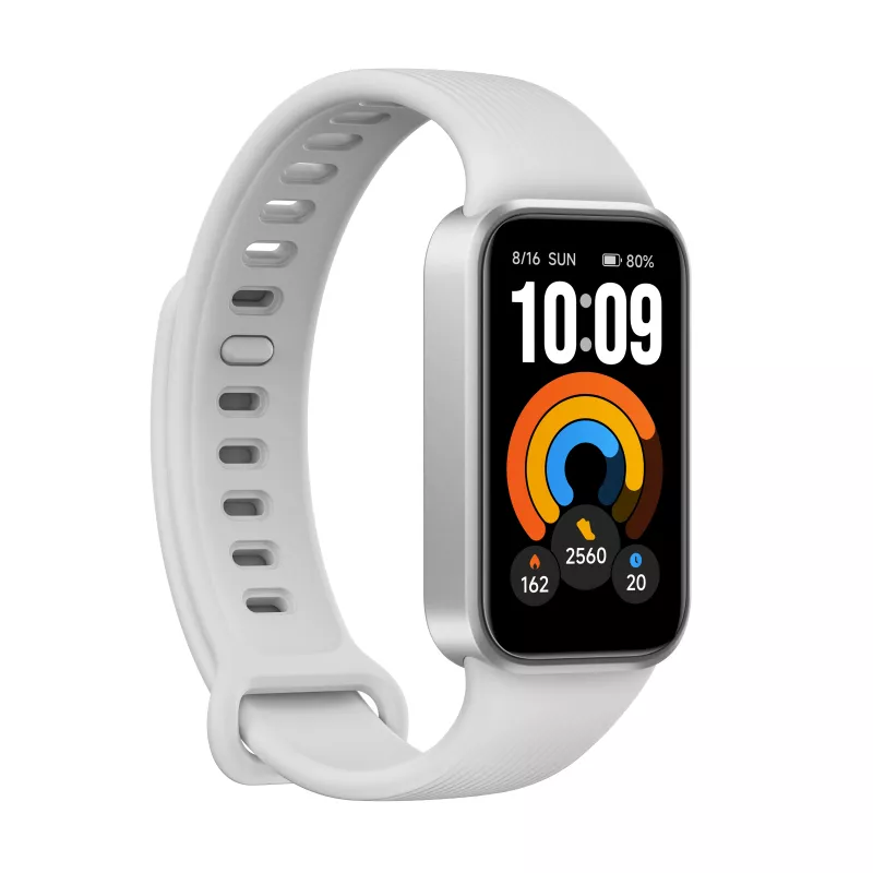 Xiaomi Smart Band 11 Active Grau – 1,47-Zoll-TFT-Display Fitness-Tracker mit Herzfrequenz- und SpO2-Überwachung, 5ATM wasserdicht, 14-Tage-Akku