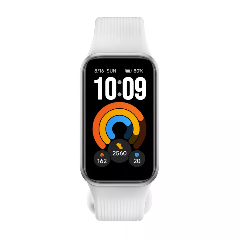 Xiaomi Smart Band 11 Active Grau – 1,47-Zoll-TFT-Display Fitness-Tracker mit Herzfrequenz- und SpO2-Überwachung, 5ATM wasserdicht, 14-Tage-Akku