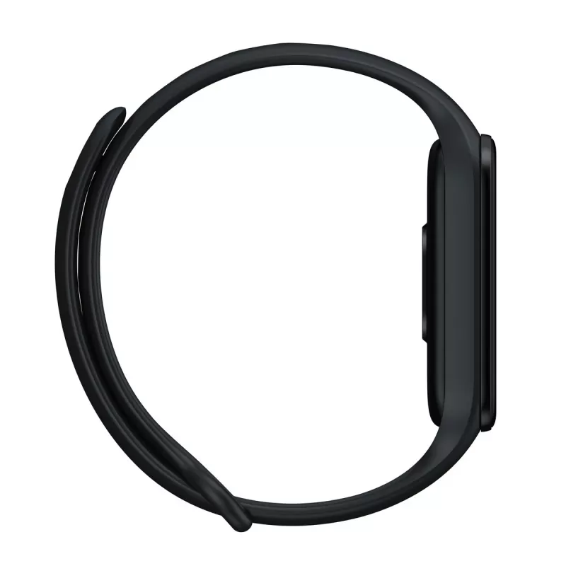 Xiaomi Smart Band 8 Active, Schwarz