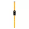 Xiaomi Smart Band 8 geflochtenes Armband - Gelb