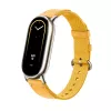 Xiaomi Smart Band 8 geflochtenes Armband - Gelb