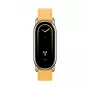 Xiaomi Smart Band 8 geflochtenes Armband - Gelb