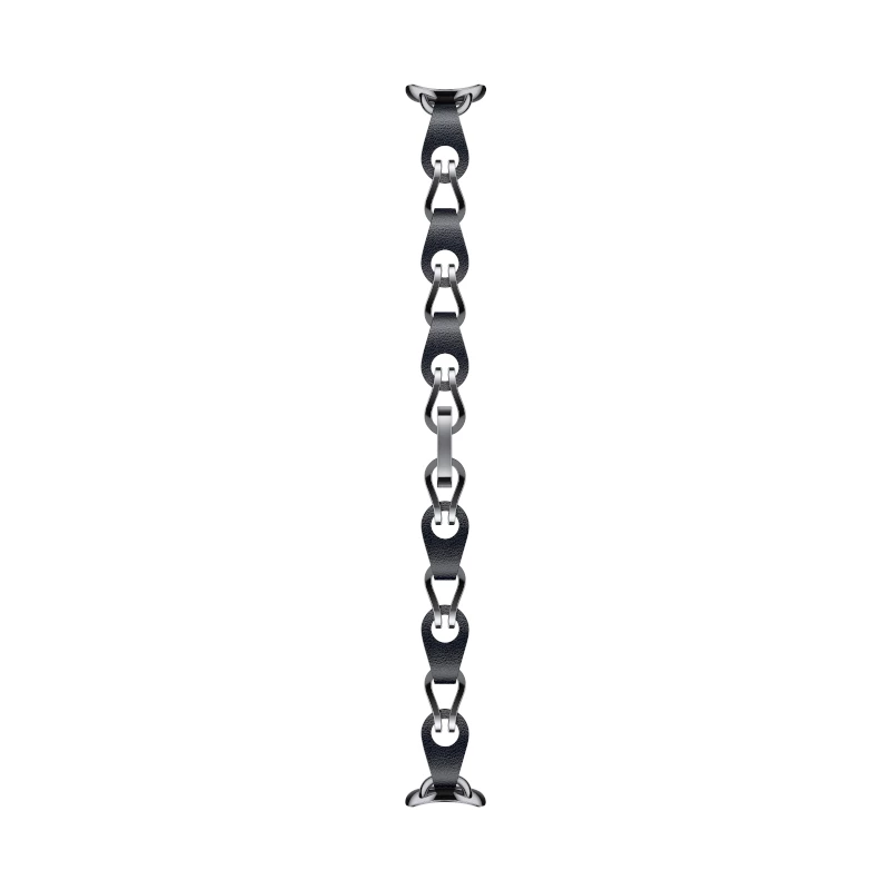 Xiaomi Smart Band 8 Kette Armband - Schwarz