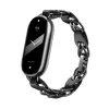 Xiaomi Smart Band 8 Kette Armband - Schwarz