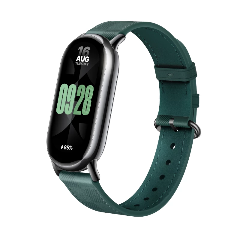 Xiaomi Smart Band 8 Karo-Armband - Grün