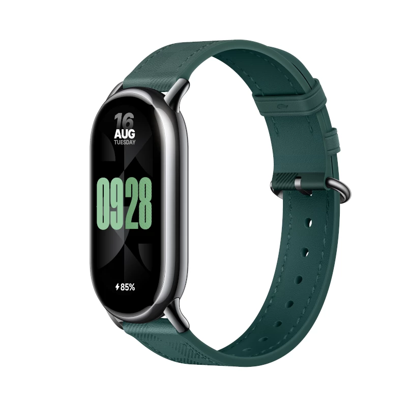 Xiaomi Smart Band 8 Karo-Armband - Grün