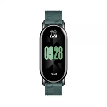 Xiaomi Smart Band 8 Karo-Armband - Grün