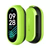 Xiaomi Smart Band 8 Running Clip - Schwarz - Clip-On Fitness-Tracker-Halterung für professionelle Laufmetriken
