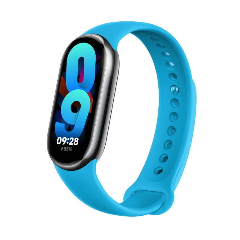 Xiaomi Smart Band 8 Armband - Aquablau