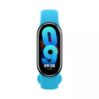 Xiaomi Smart Band 8 Armband - Aquablau