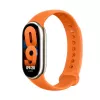 Xiaomi Smart Band 8 Armband - Sonnenaufgang Orange